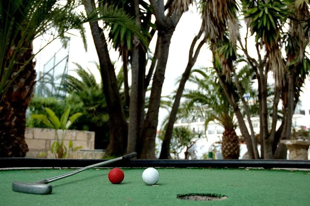 Barcel Ponent Playa Otel Cala D´Or