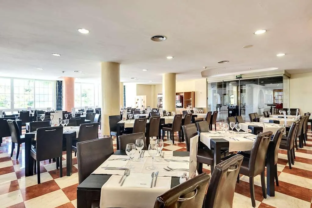 ***  Barcel Ponent Playa Otel Cala D´Or İspanya