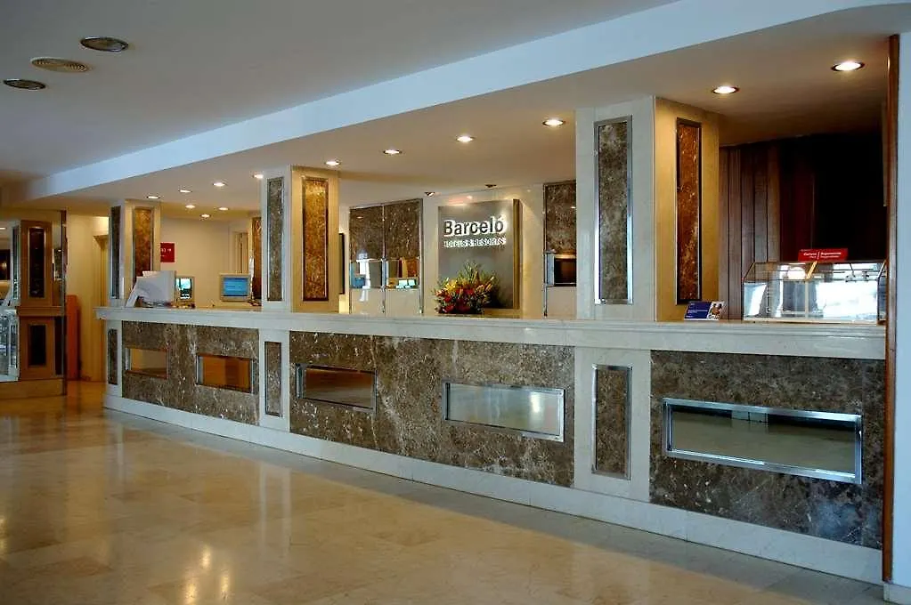 Barcel Ponent Playa Otel Cala D´Or
