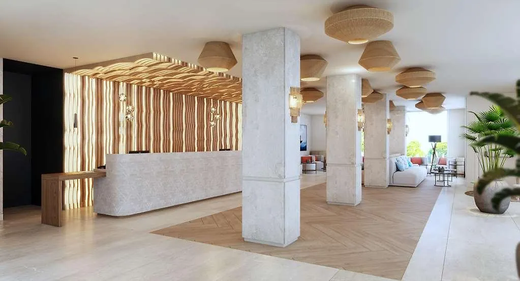 ***  Barcel Ponent Playa Otel Cala D´Or İspanya