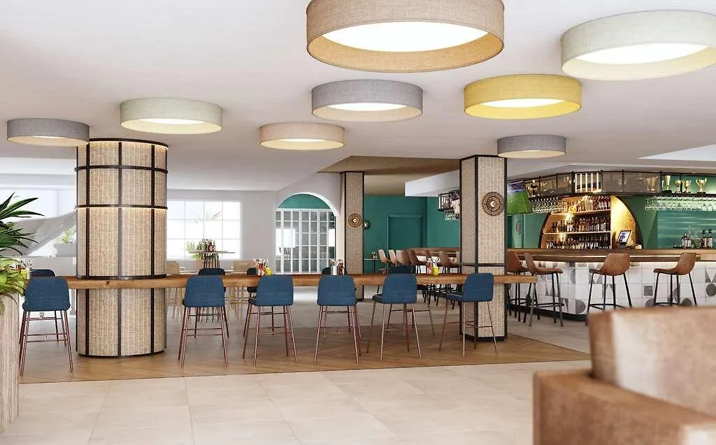 Barcel Ponent Playa Otel Cala D´Or 3*,