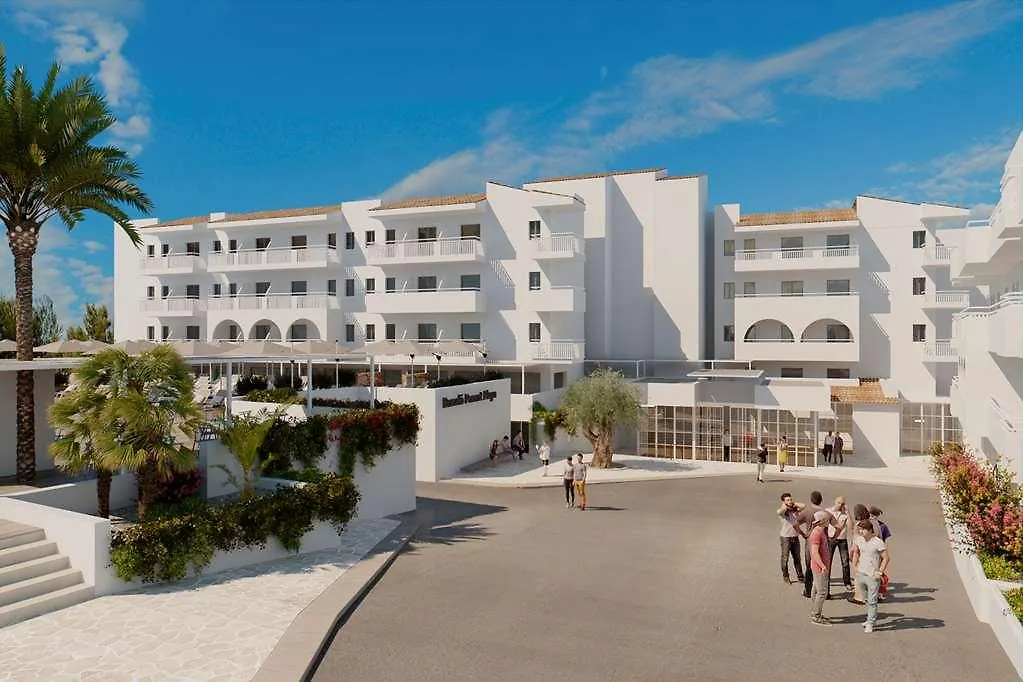 Barcel Ponent Playa Otel Cala D´Or 3*,  İspanya