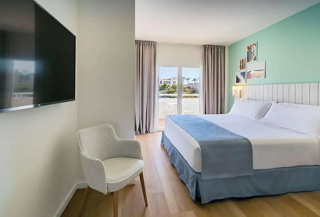 ***  Barcel Ponent Playa Otel Cala D´Or İspanya