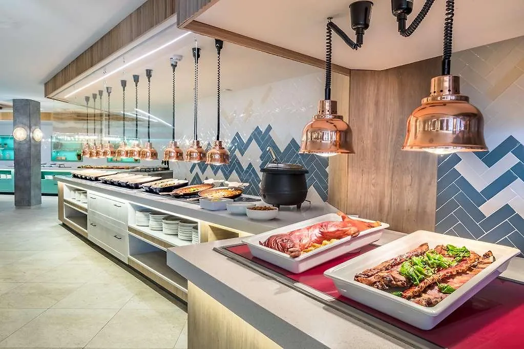 ***  Barcel Ponent Playa Otel Cala D´Or İspanya