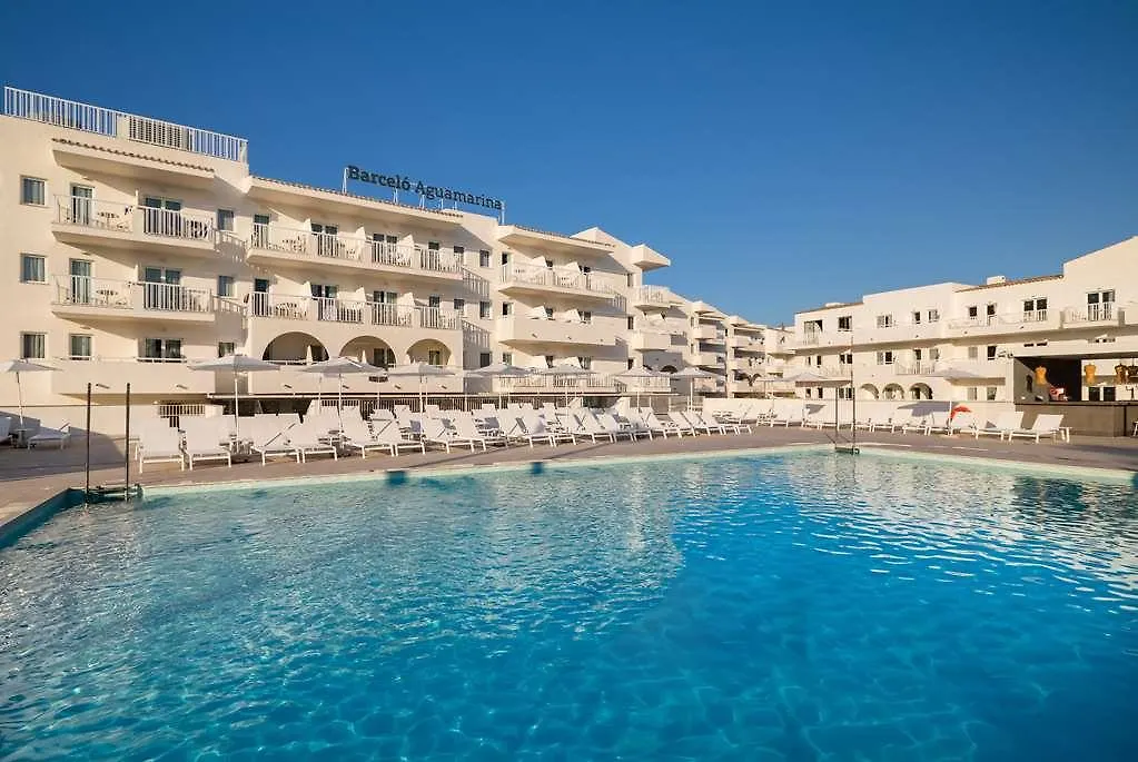 Barcel Ponent Playa Otel Cala D´Or İspanya