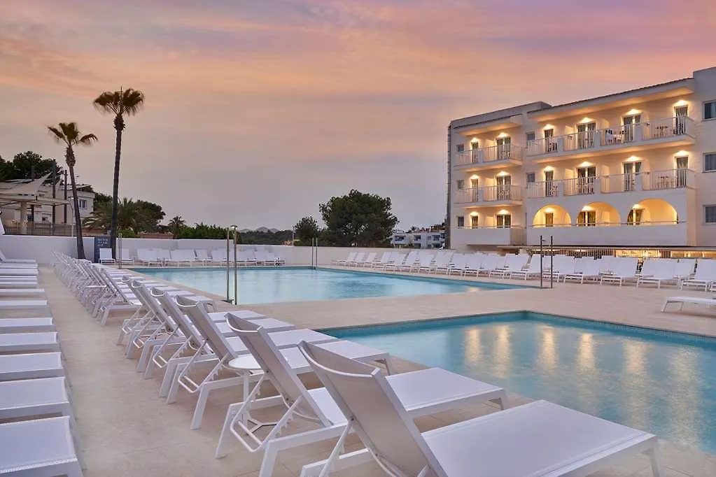 ***  Barcel Ponent Playa Otel Cala D´Or İspanya