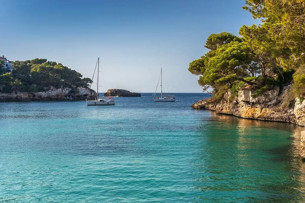 ***  Barcel Ponent Playa Otel Cala D´Or İspanya