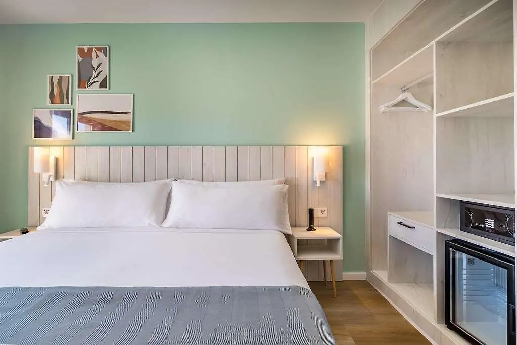 ***  Barcel Ponent Playa Otel Cala D´Or İspanya