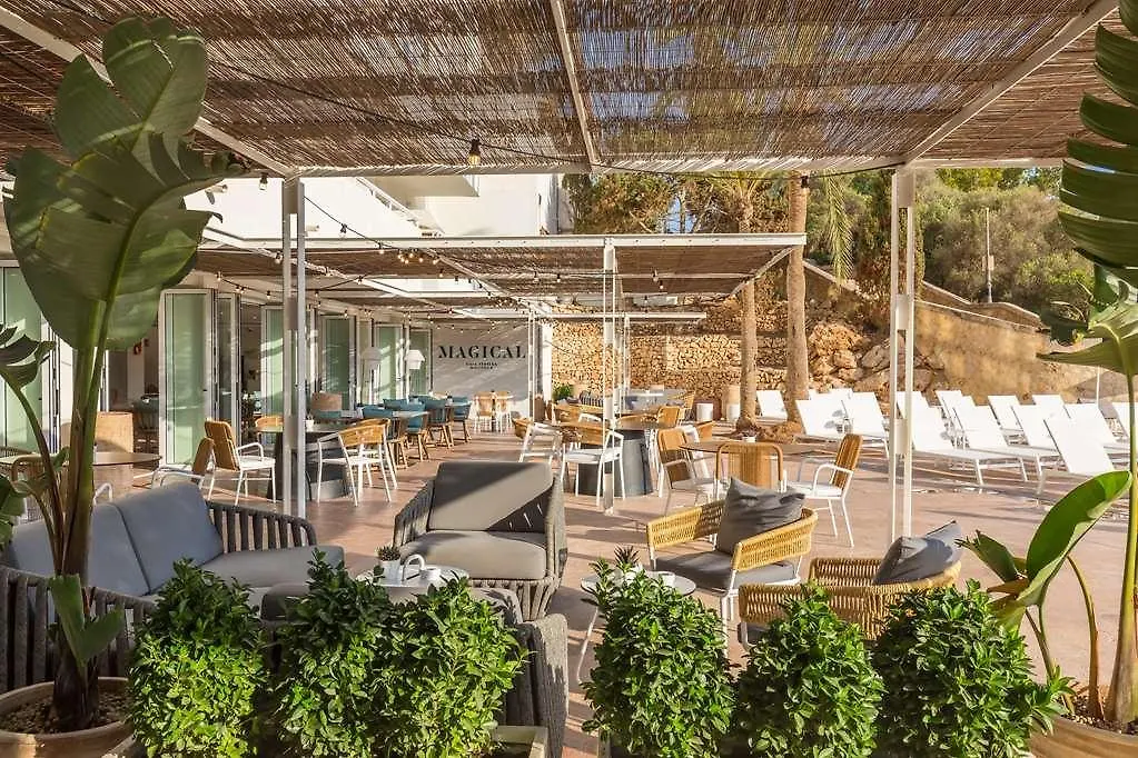 Barcel Ponent Playa Otel Cala D´Or