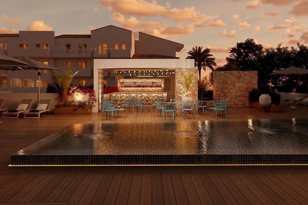 Barcel Ponent Playa Hotell Cala D´Or 3*,  Spanien